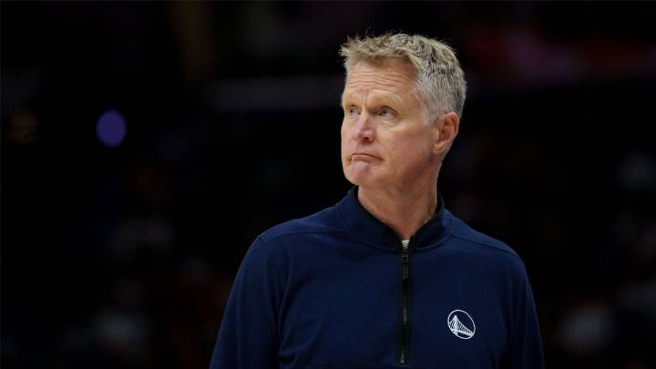 Warriors coach Steve Kerr ‘very concerned’ by NBA injury trend