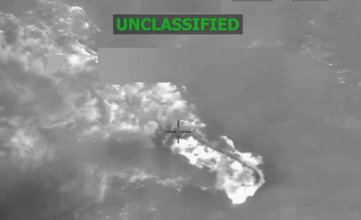 EE.UU. perpetra otro ataque letal en el Caribe 15 de noviembre de 2025 | Internacional A bordo viajaban cuatro hombres que murieron durante la operación