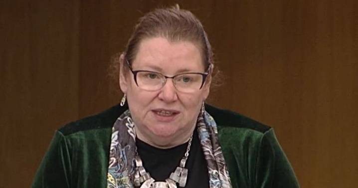 Clare Adamson MSP urges people to register as organ donors and speak to their families about their wishes