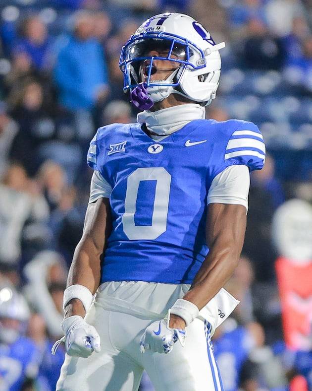 Why BYU’s Evan Johnson can hardly wait for Saturday’s ‘Big’ game