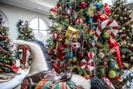 Christmas Tree Showcase awaits visitors at Hershey Gardens