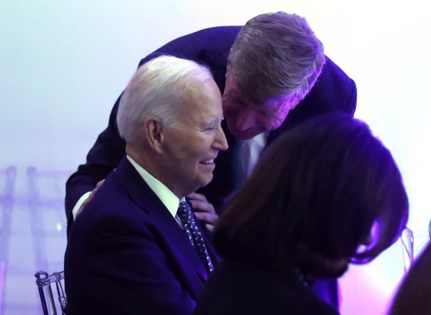 Lucas: Kamala’s book tour trumps 2024 race