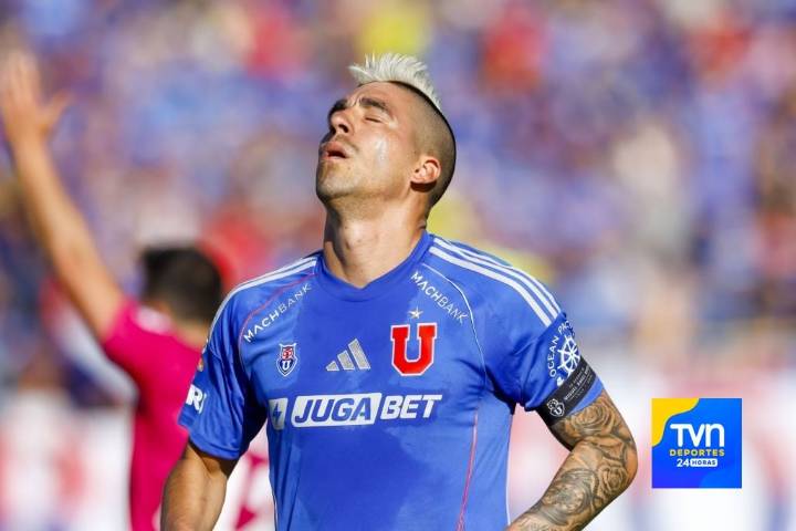 La ANFP "golpea" a Universidad de Chile en la pelea por el "Chile 2"