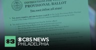 Clerical error leads to thousands in Chester County to vote provisionally