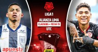 Alianza Lima vs. UTC EN VIVO vía Liga 1 MAX: minuto a minuto por internet gratis