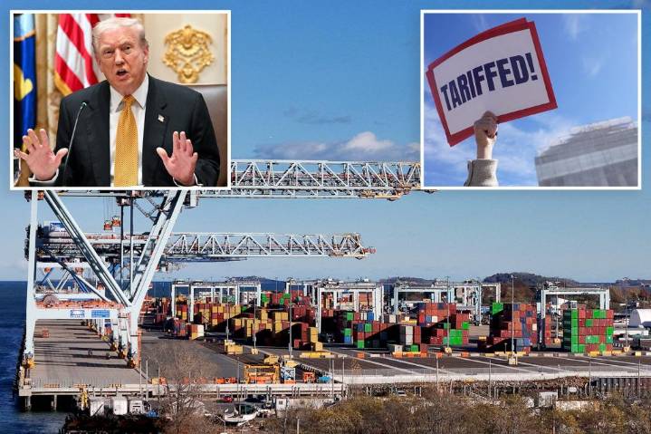 Trump promises $2,000 tariff dividend to every person in America