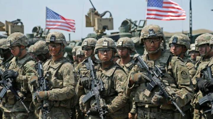 Tropas estadounidenses, "preparadas" para operar en Venezuela si reciben la orden