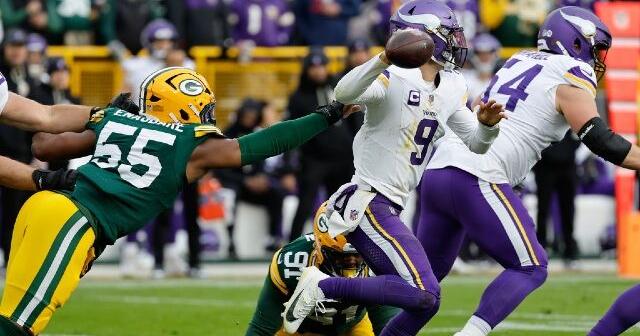 McCarthy still in concussion protocol, limited in practice for Vikings with status for week unclear