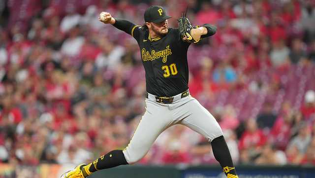 Paul Skenes wins National League Cy Young Award