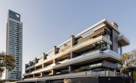 El edificio porteño que ganó dos premios internacionales