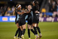 Lavelle’s goal leads Gotham over Spirit 1-0 for NWSL championship