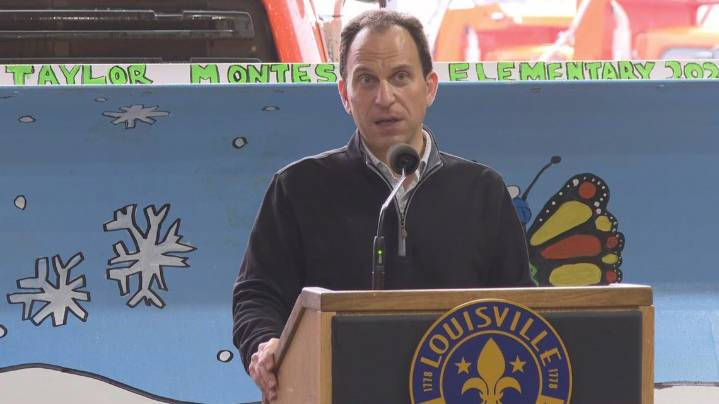 Louisville updates snow map, gears up for winter with expanded snow team and new equipment