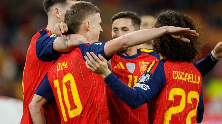 La selección a la que España sólo se enfrentaría en la final del Mundial y los dos rivales que evitará hasta semifinales