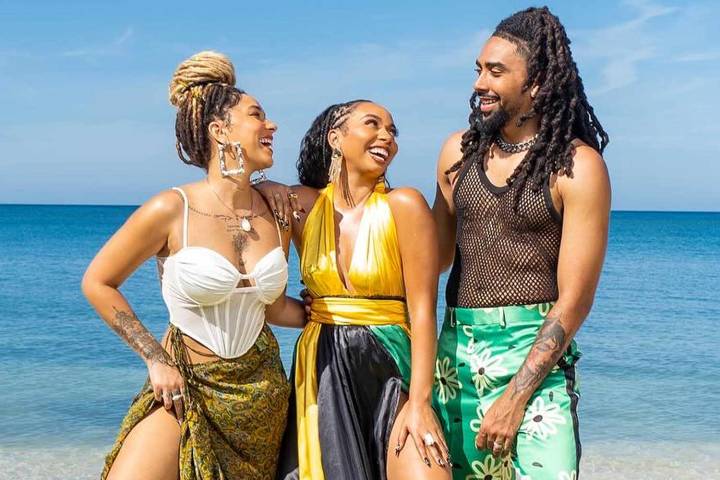 Woman Waits to Hear from Dad After Hurricane Melissa Makes Landfall (Exclusive)