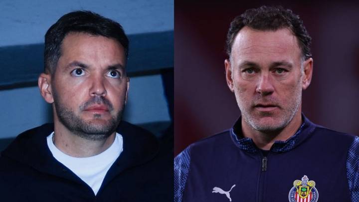 Larcamón elogia el rendimiento de Chivas previo a la Liguilla: "Imagino una serie disputada"