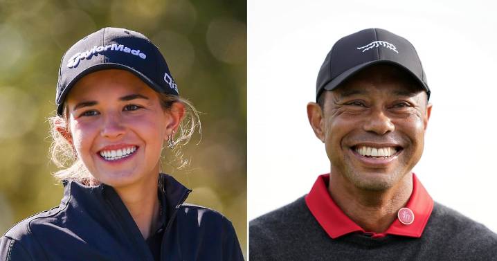 Kai Trump Reveals Advice Her Mom’s Boyfriend Tiger Woods Gave Her