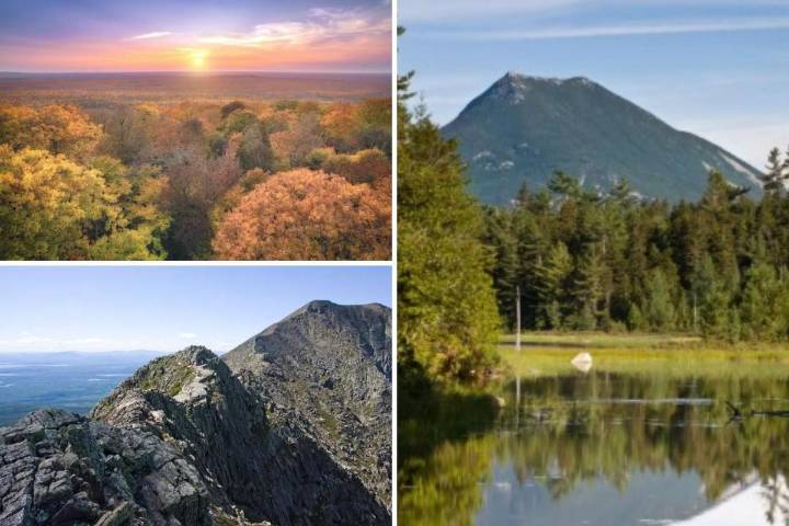 Maine’s 25 Best Mountain Hikes You Need to Experience