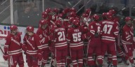 No. 1 Michigan State hockey gets swept by No. 7 Wisconsin with a 2