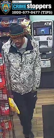 Bronx brute tells senior he’s ‘gonna break your face,’ then punches her inside store in random attack: cops