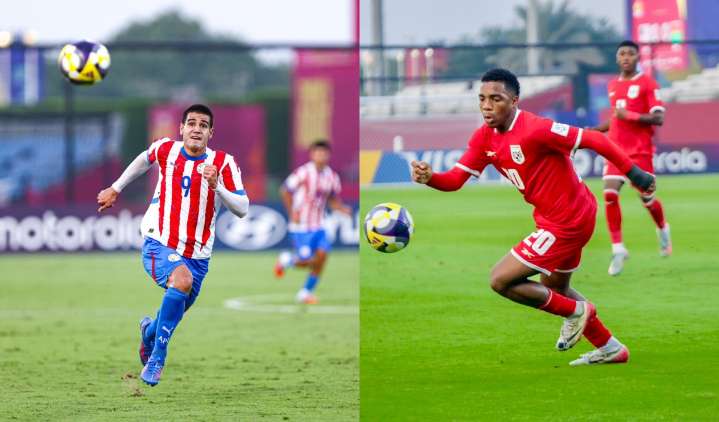 Paraguay vs Panamá EN VIVO 8 de noviembre: hora y canal Mundial Sub 17