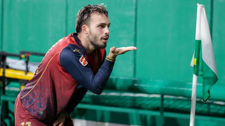 Vota y opina: ¿Qué te pareció la suplencia de Mella ante el Córdoba?