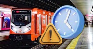 Metro CDMX HOY 3 de noviembre: Estas son las líneas con marcha lenta