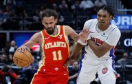 Where to watch the Detroit Pistons vs. Atlanta Hawks for free tonight