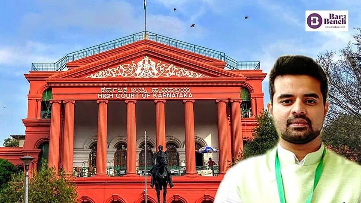 No evidence of rape, media trial took place: Prajwal Revanna to Karnataka High Court