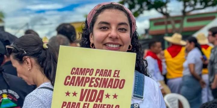 El otro perfil de Luisa Robayo, la ibaguereña nombrada viceministra