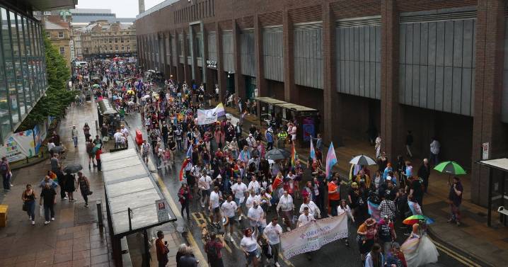 Newcastle Pride to continue in 2026 under new organisers as charity closes