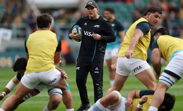 Los Pumas: varios cambios y un regreso de peso para el partido clave con Escocia