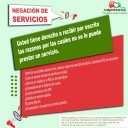 Ante la negación de algún servicio de salud, usuarios recibirán por escrito las razones de la causa: Capresoca EPS