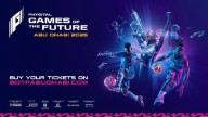 Tickets Live for Games of the Future 2025 in Abu Dhabi