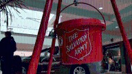 Salvation Army Schenectady kicks off annual Red Kettle Campaign