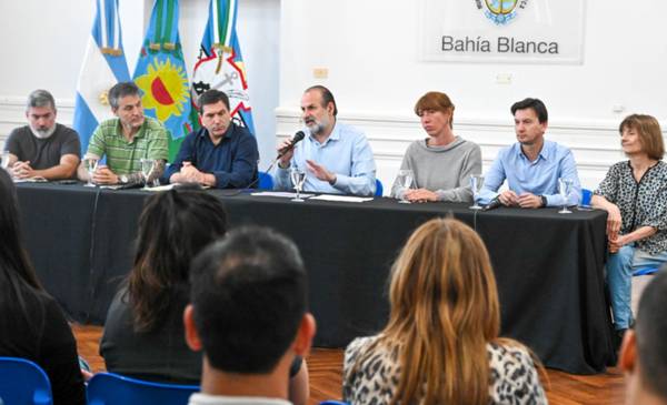 El Municipio presentó un programa integral de control poblacional de palomas
