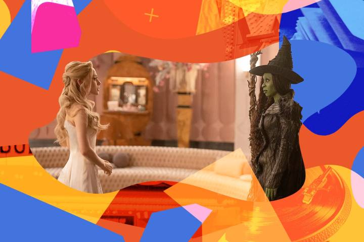 Wicked: For Good reunites Cynthia Erivo and Ariana Grande