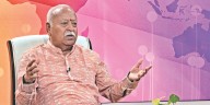 ‘RSS isn’t a registered body’, confirms its chief Mohan Bhagwat