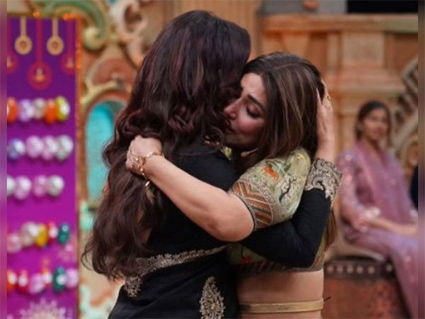 Abhishek Kumar bids emotional farewell to Pati Patni Aur Panga, reflects journey with Isha Malviya