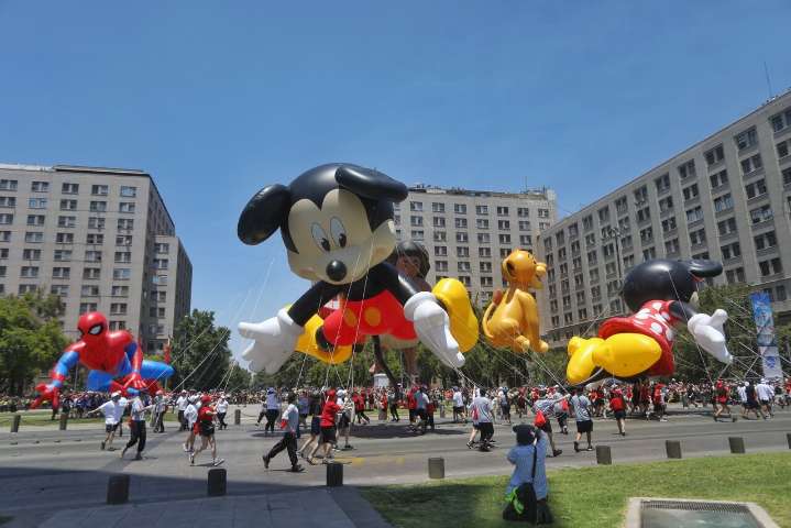 Por aquí pasará el Paris Parade 2025: Revisa el trayecto y las calles con cortes de tránsito