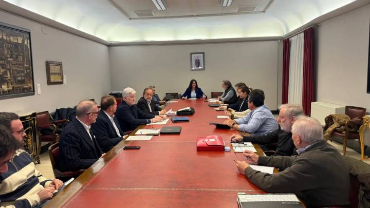 Huesca prepara informes técnicos para plantar cara al ministro Óscar Puente