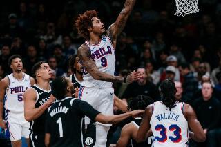 Pistons vuelan, los Lakers se pasean y Harden corta la mala...