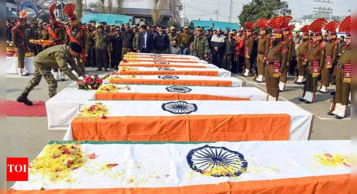 J&K: Police station blast killed educated, young Kashmiris building careers that beat stereotypes