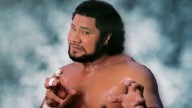 Why Haku Is Universally Recognized As Wrestling’s Toughest Man