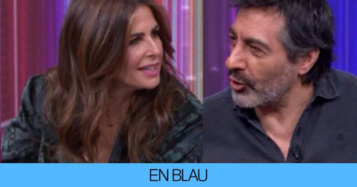 Juan, el hijo Nuria Roca y Juan del Val, gustos prohibitivos