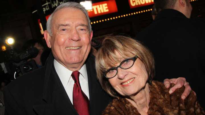 How CBS News Anchor Dan Rather Met His Wife Jean