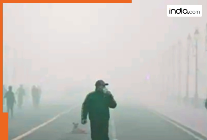 Delhi-NCR AQI: Air quality deteriorates to 'severe', Noida, Gurgaon report higher AQI