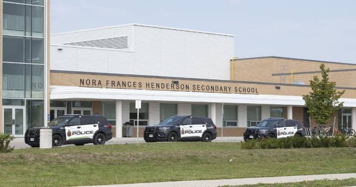 Students injured, weapons seized in fight at Hamilton school