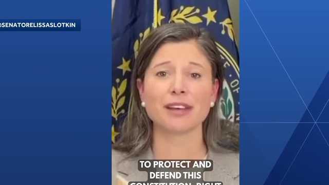 Goodlander accuses Trump administration of intimidation over FBI interview request