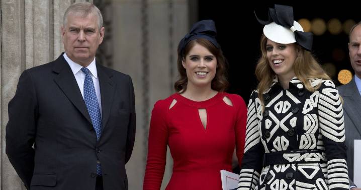 King Charles issues 'blunt warning' to Beatrice and Eugenie amid Andrew controversy