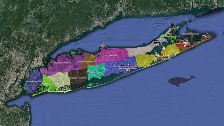 Native American art exhibit opens in Stony Brook